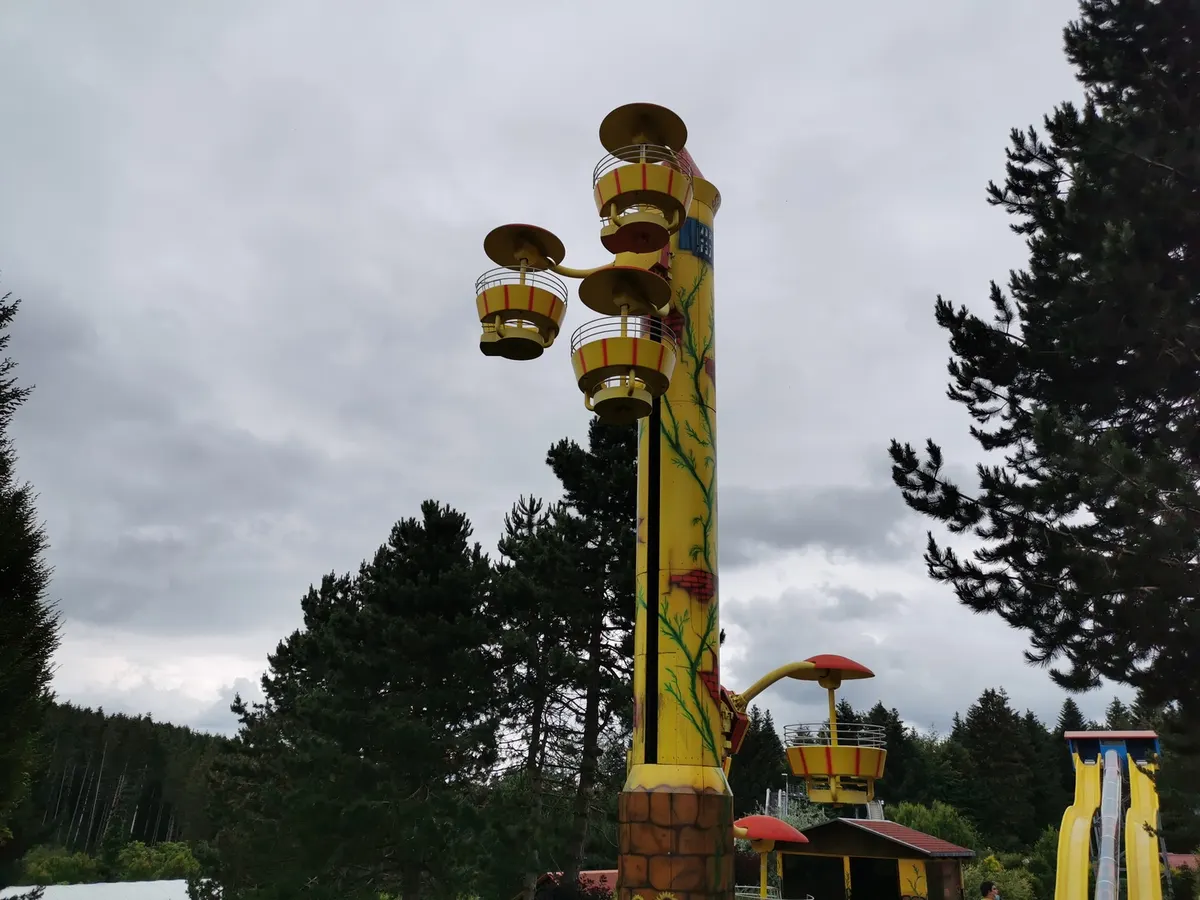 Flying Wheel