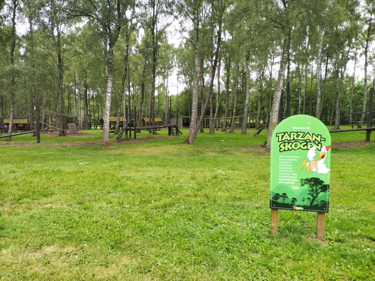 Tarzanstigen