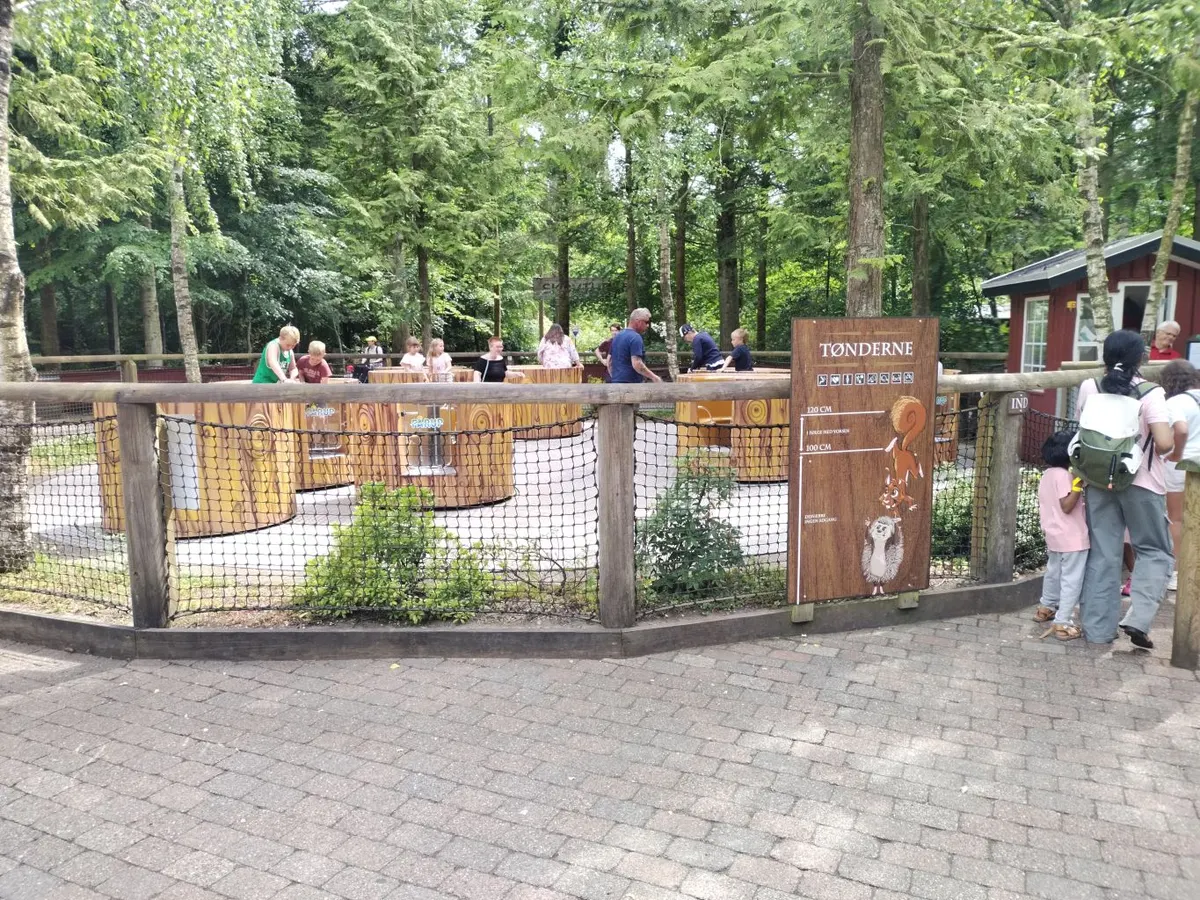 Tønderne