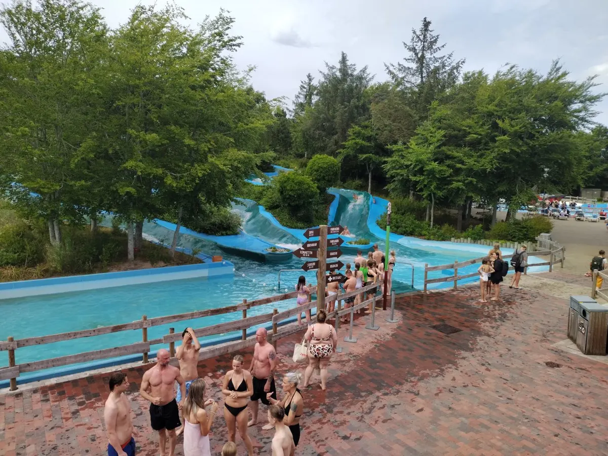 Wild River