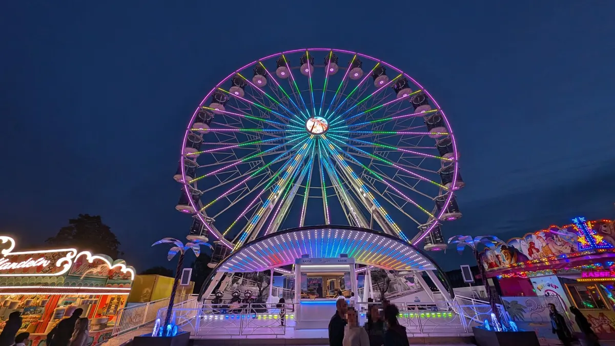 Riesenrad (Scheidacher)