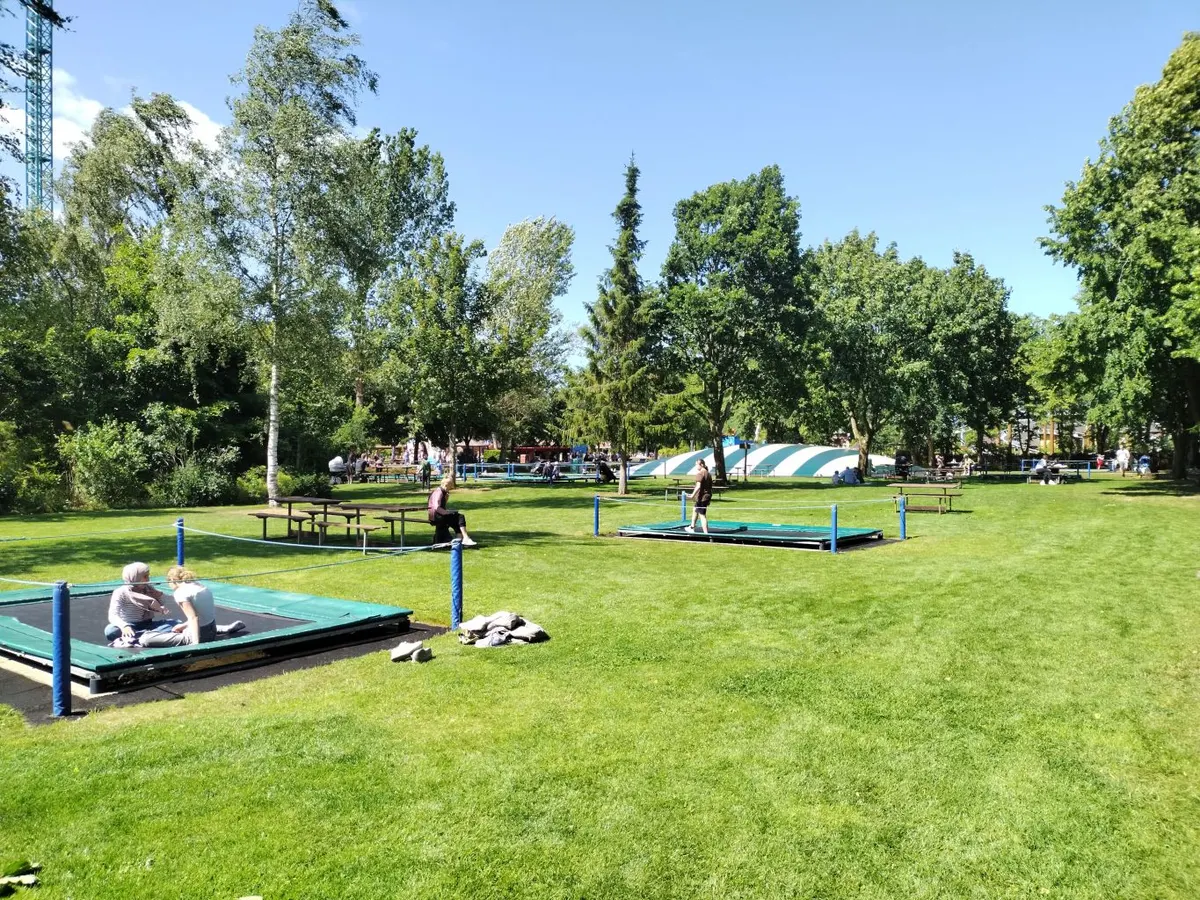 Trampoliner
