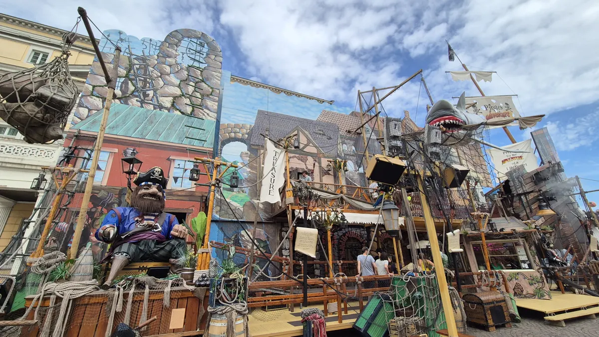 Pirates Adventure