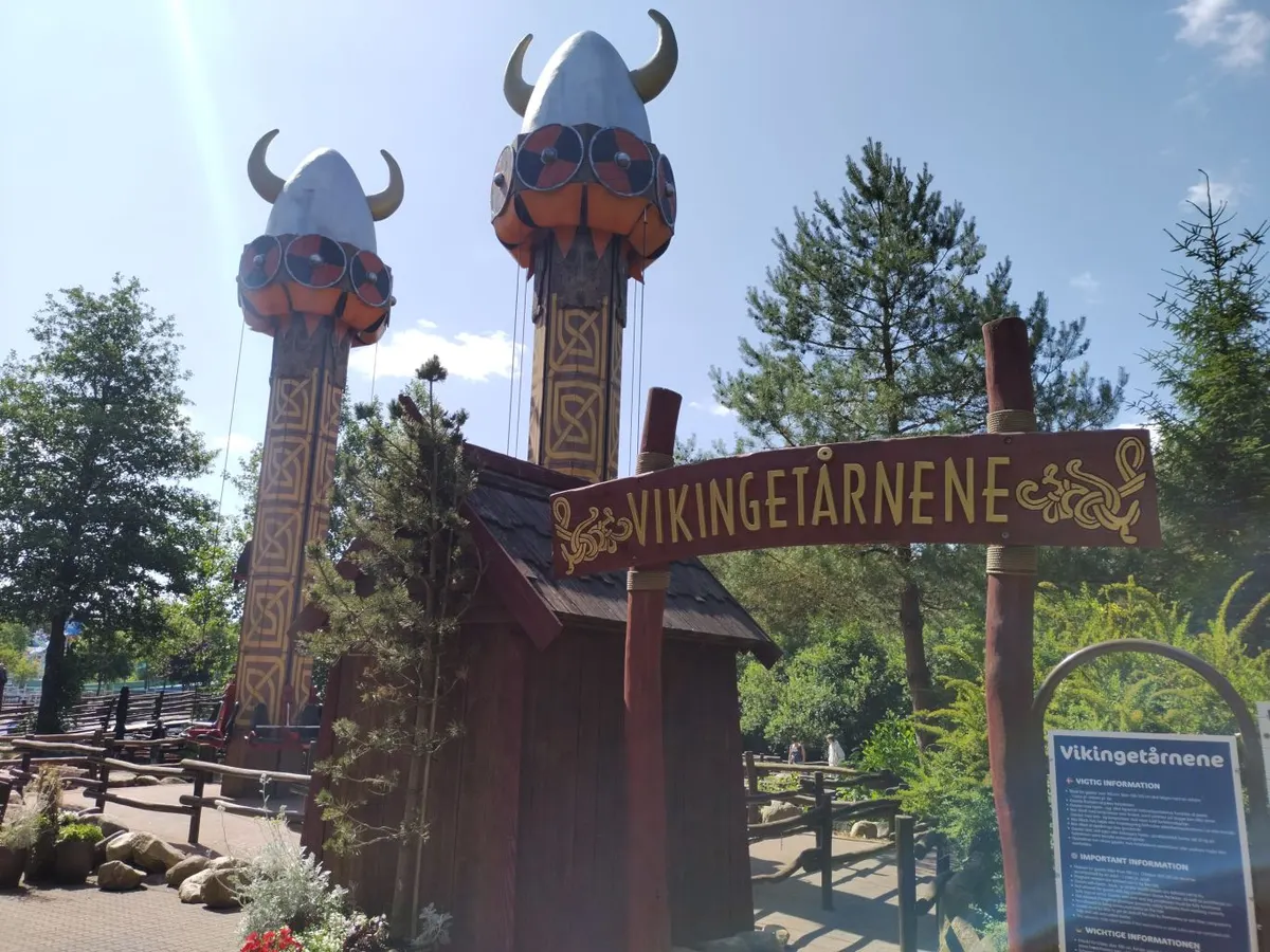 Vikingetårnene