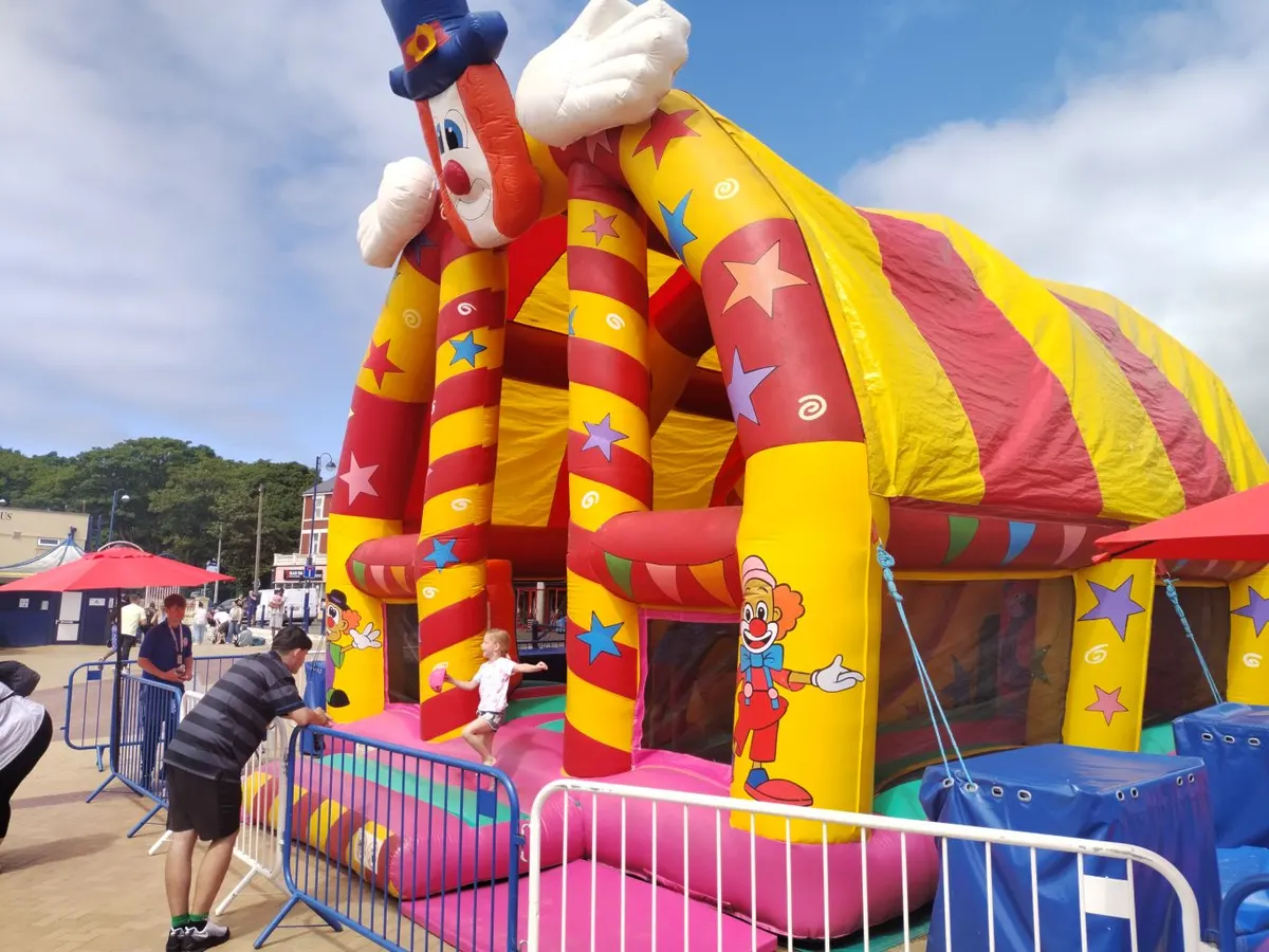 Clown Around