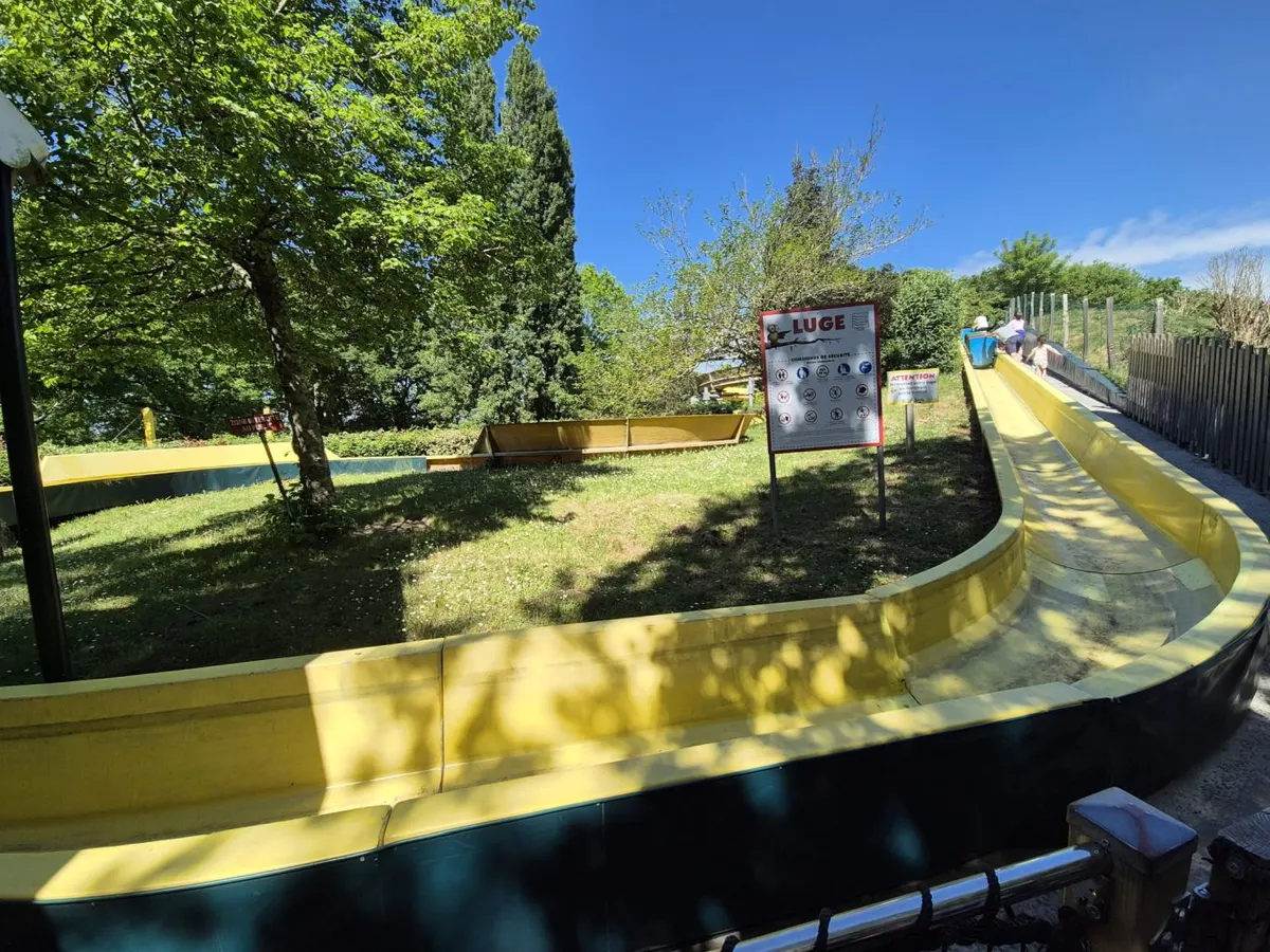 Luge