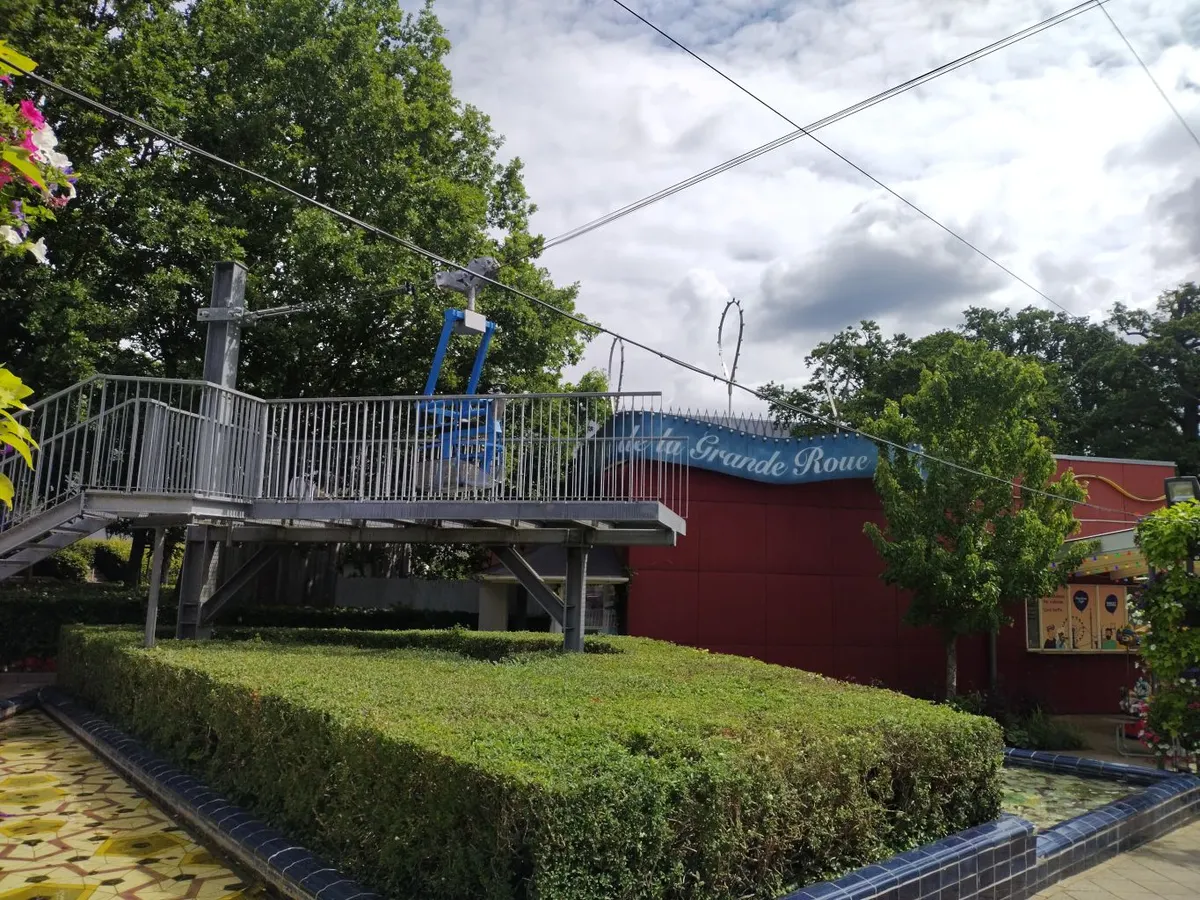 Svævebanen