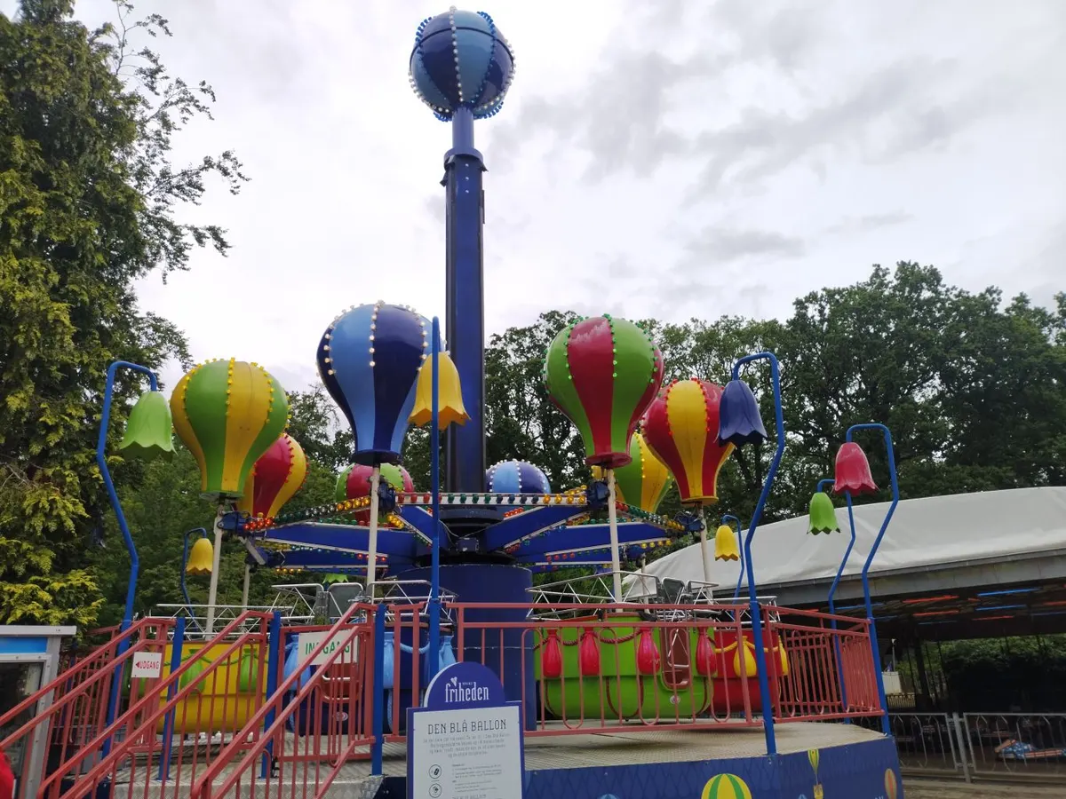 Den Blå Ballon