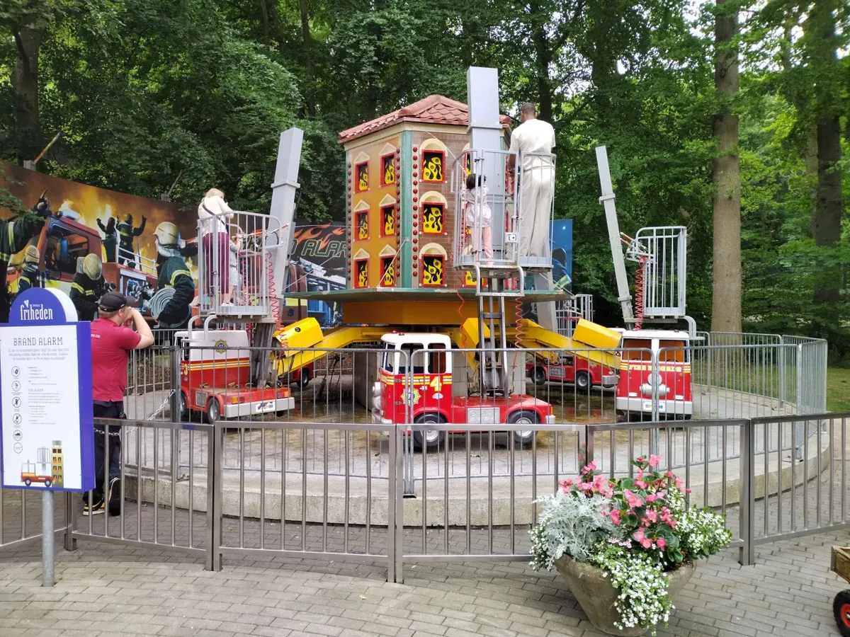 Brandalarm