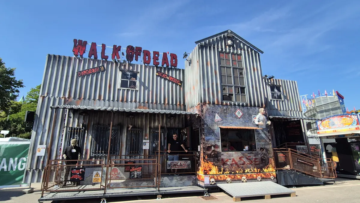 Walk of Dead