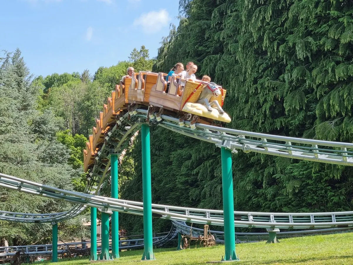 Cacahuète express'