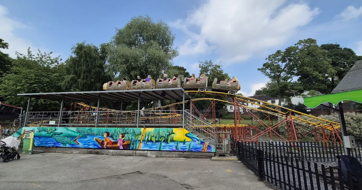Rollercoaster
