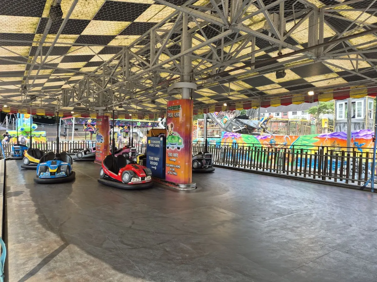 Dodgems