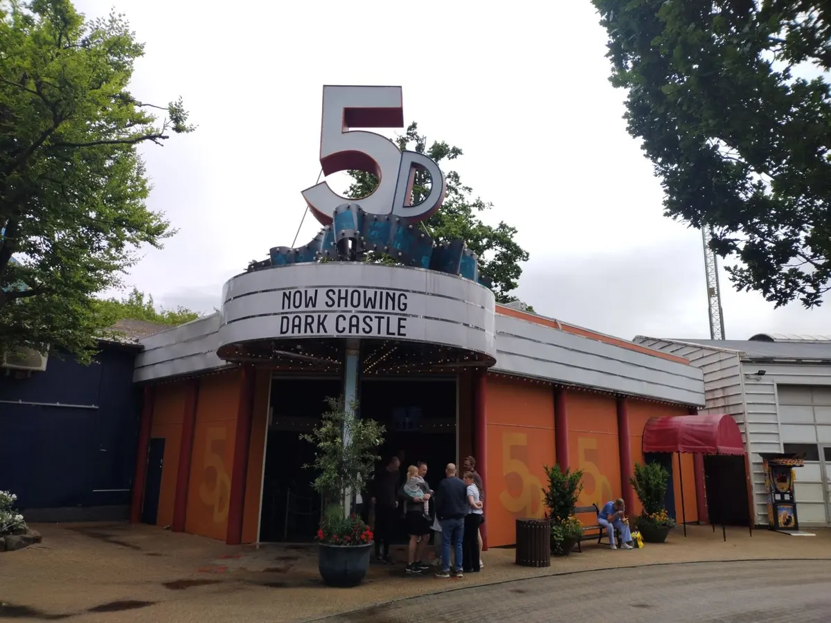 5D Cinemagic