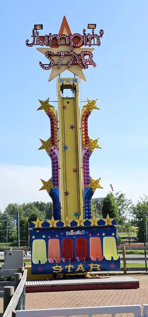 Jumpin‘ Star