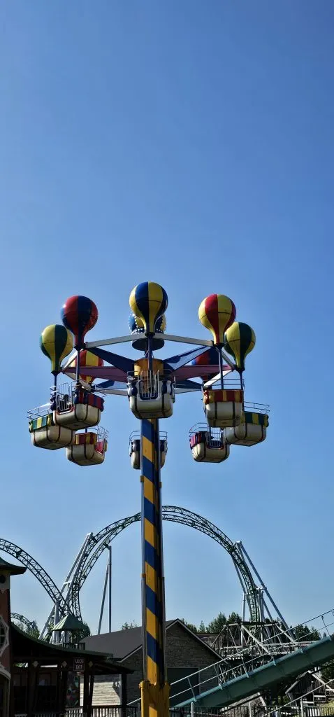 Balloon Tower