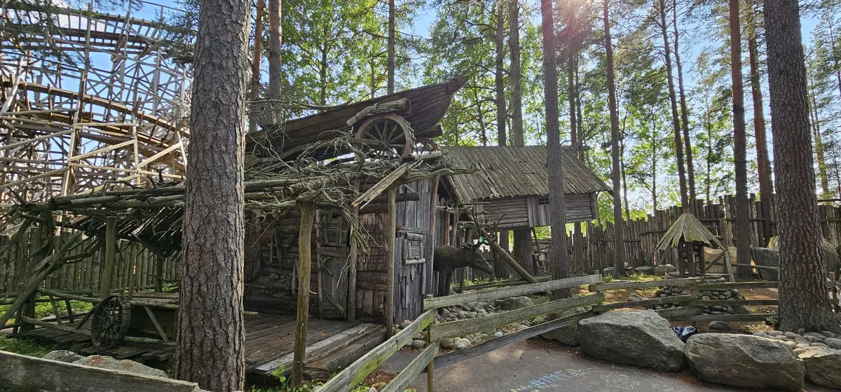 Sagolandet
