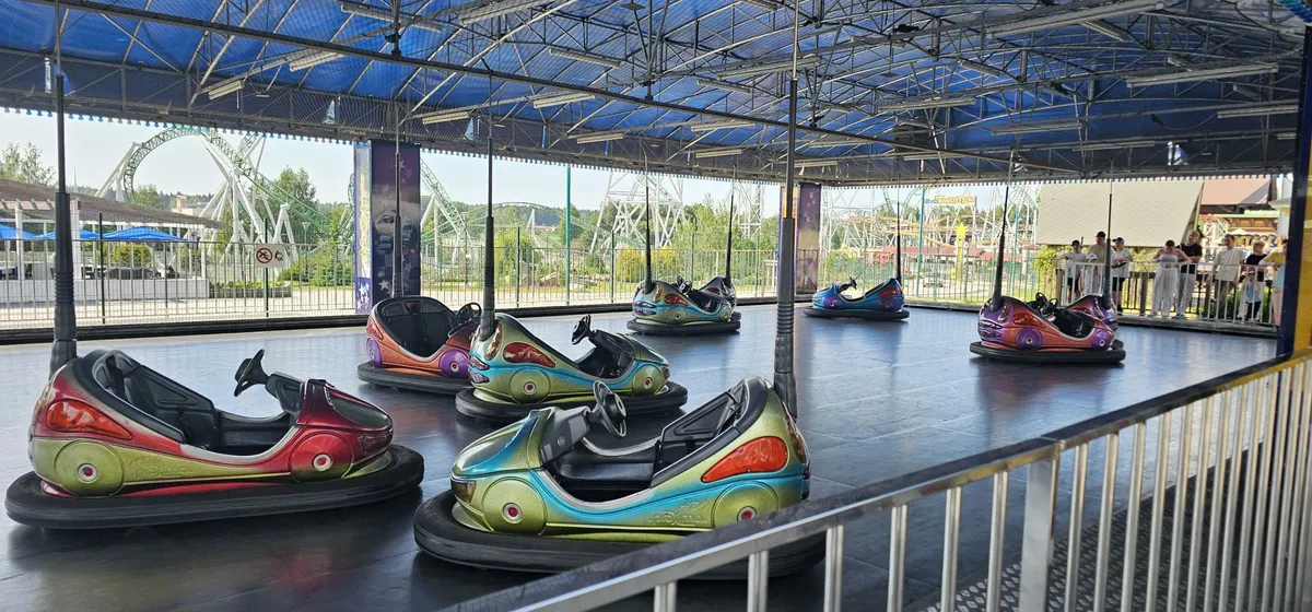 Bumper Cars