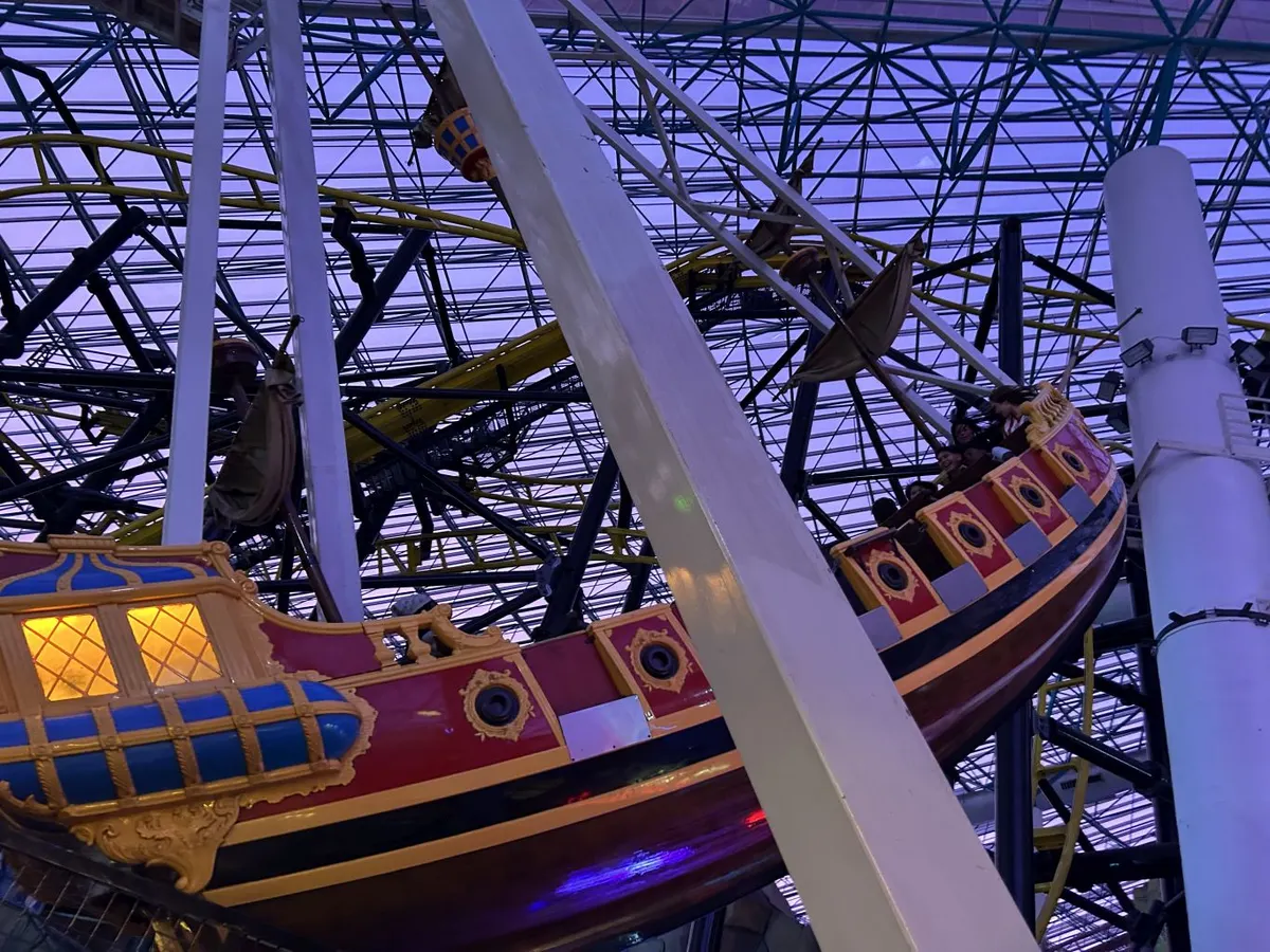 Sand Pirates