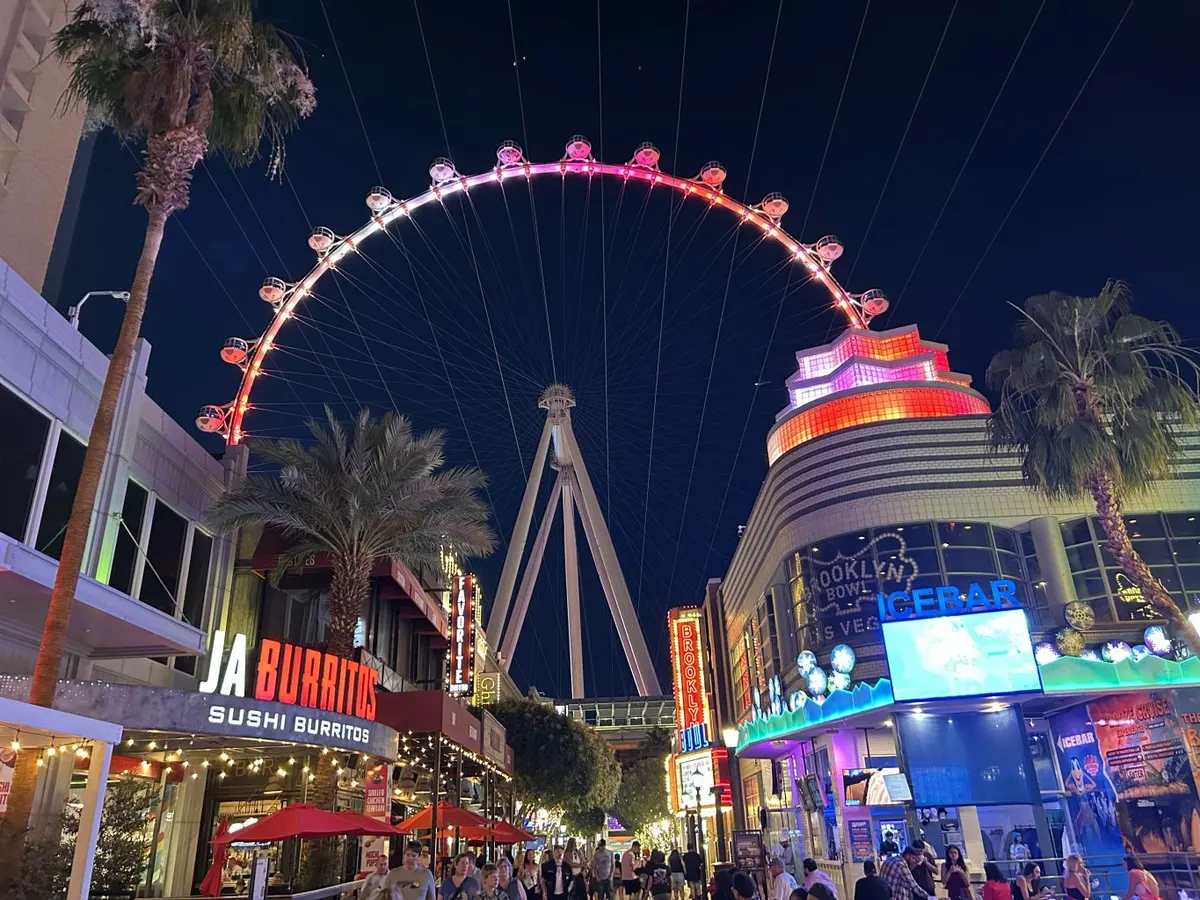 The High Roller