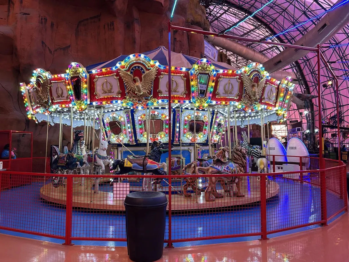 Circus Carousel