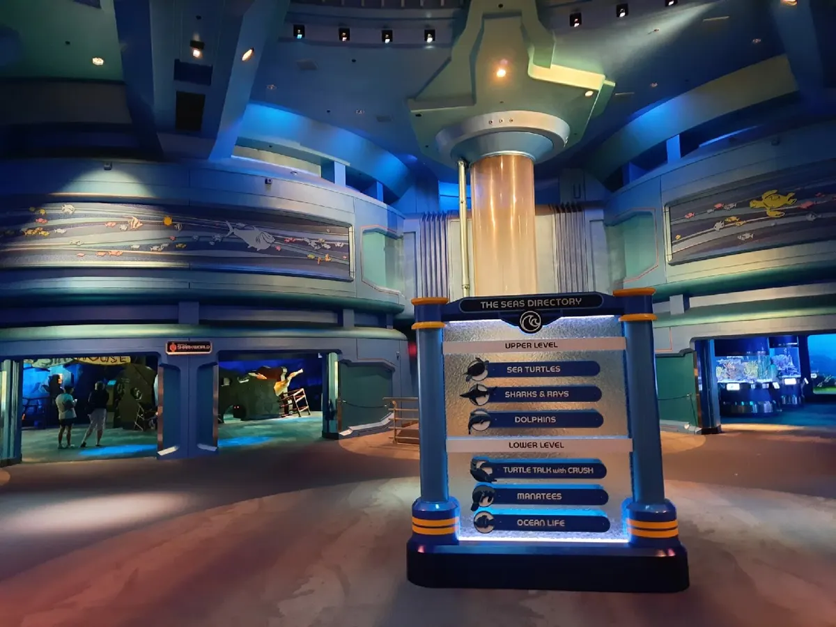 SeaBase Aquarium