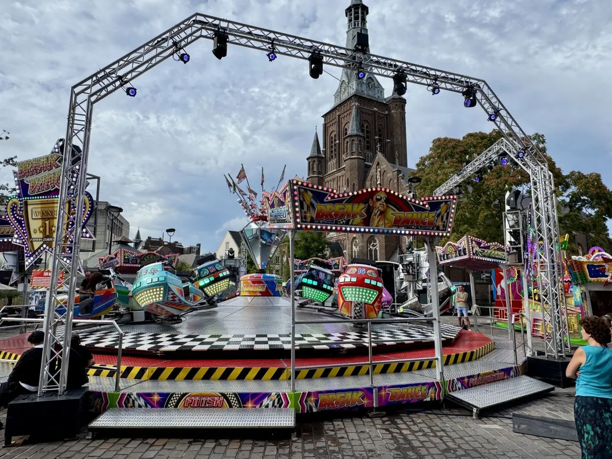 Break Dance (Zuidema, NL)