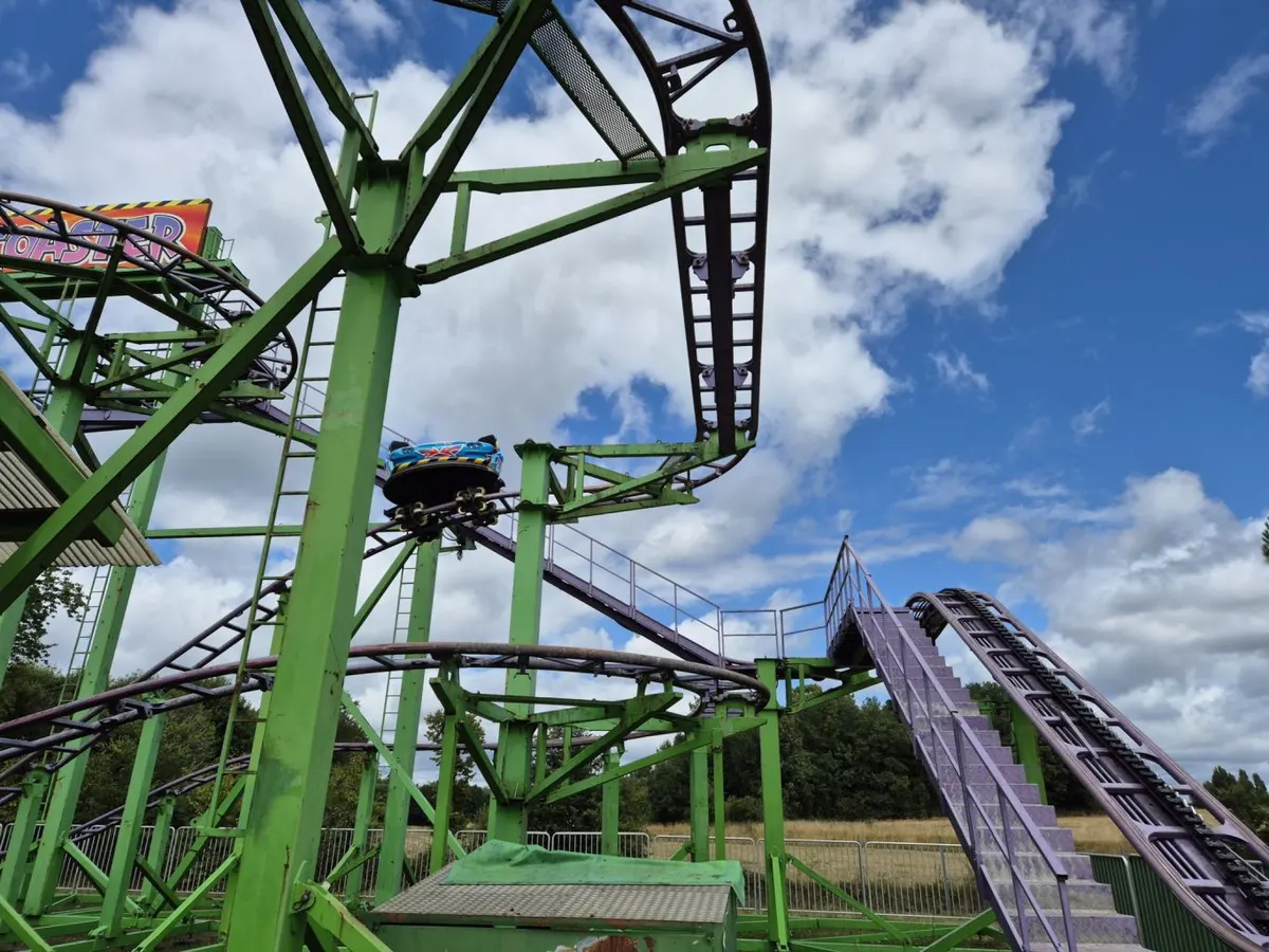 Le Crazy Coaster