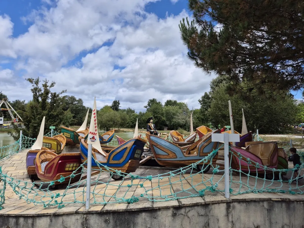 Les gabarots