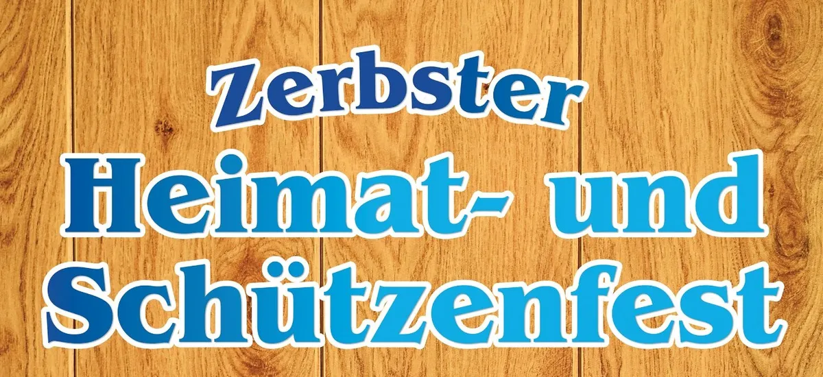 Zerbster Heimat- und Schützenfest
