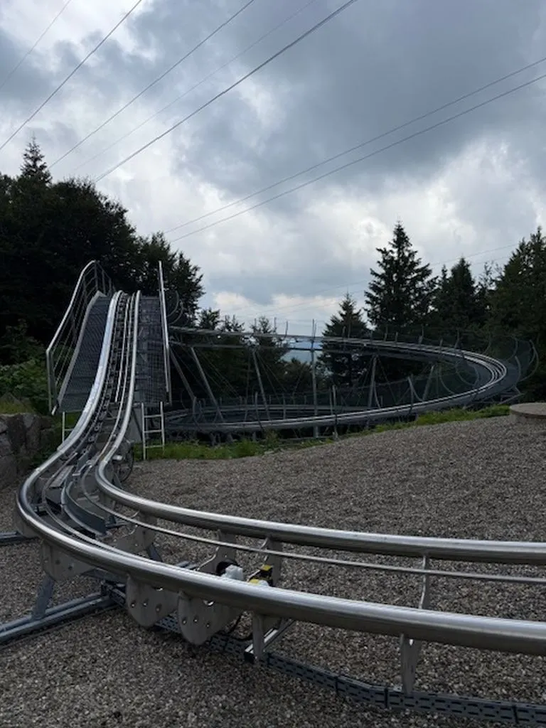 Tricky Track
