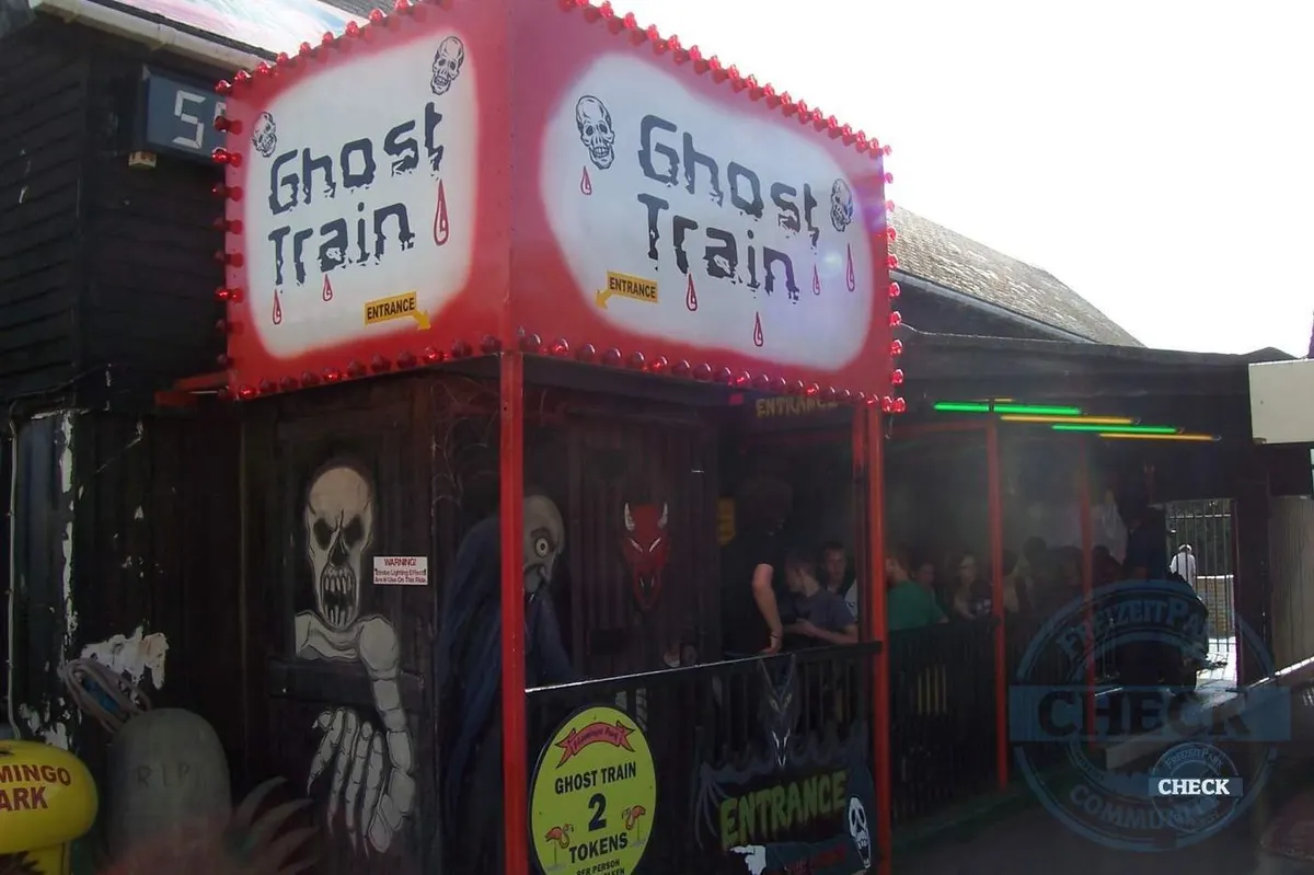 Ghost Train
