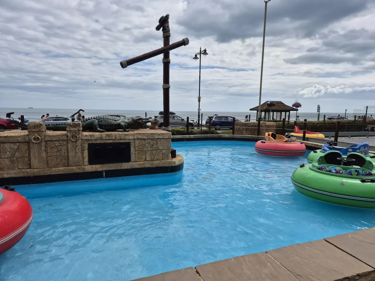 Bumper Boats