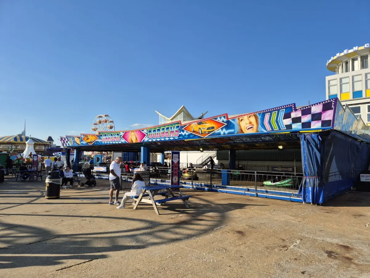 Dodgems