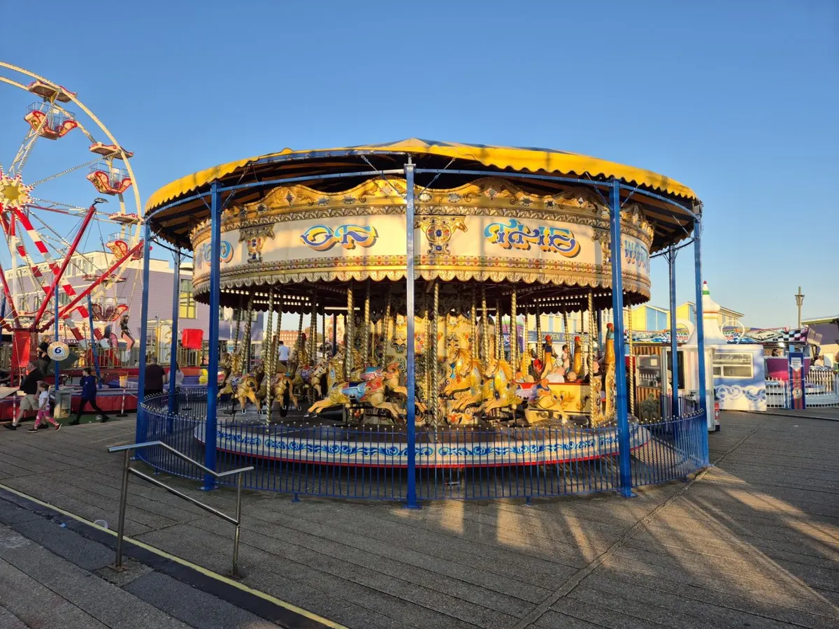 Gallopers
