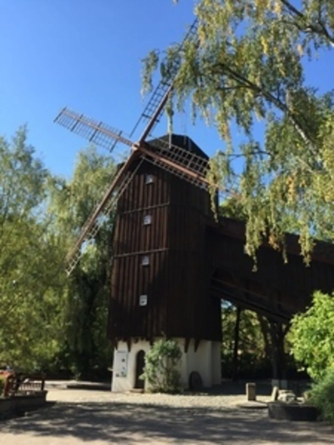 Altweibermühle