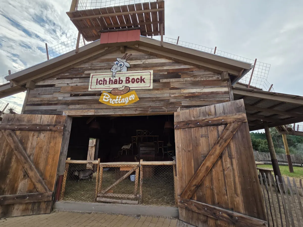 "Ich hab Bock"