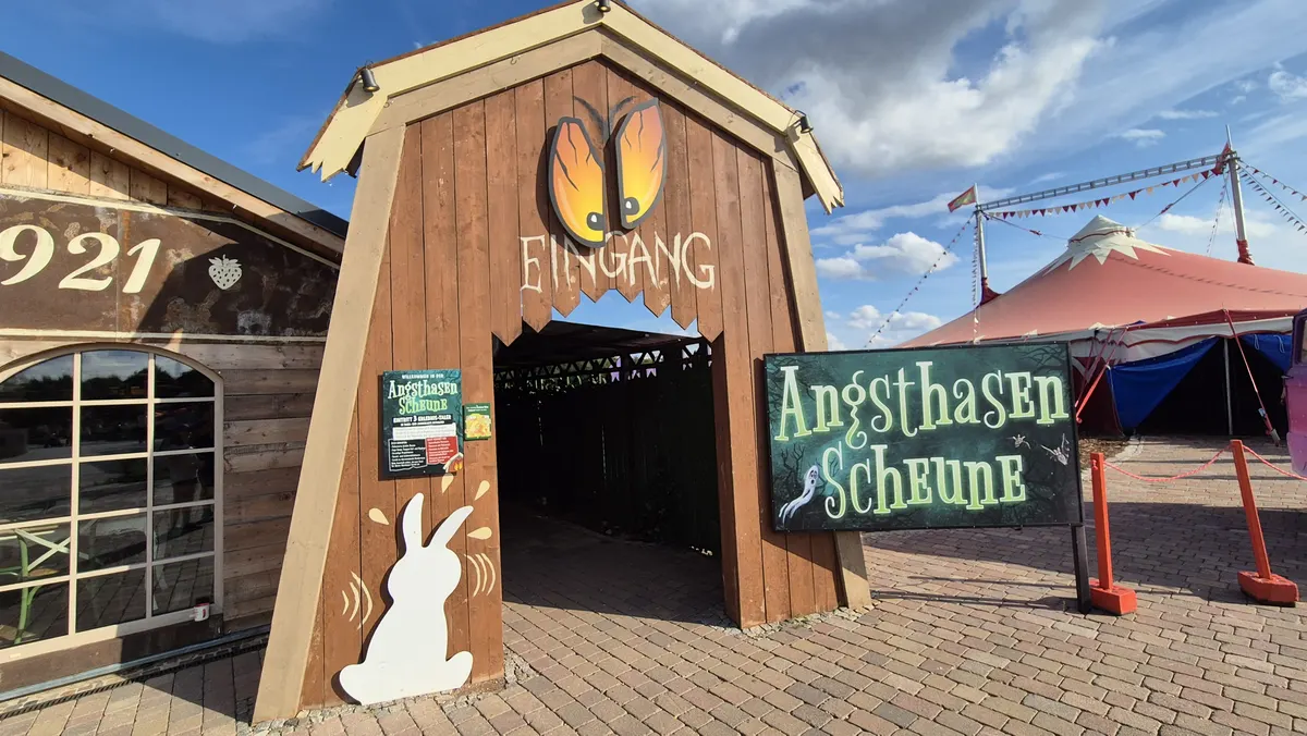Angsthasenscheune