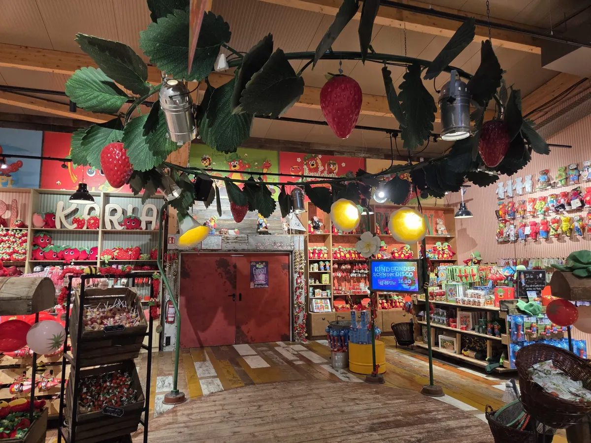 Karlchens Showbühne