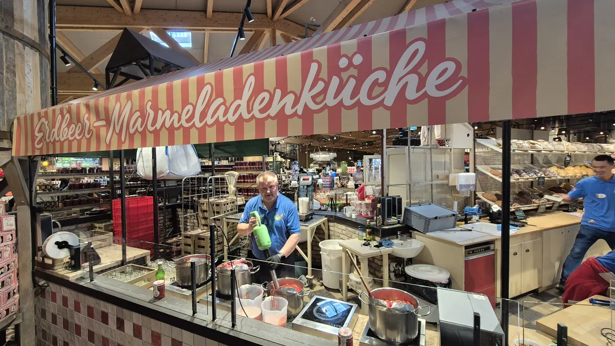 Marmeladenküche