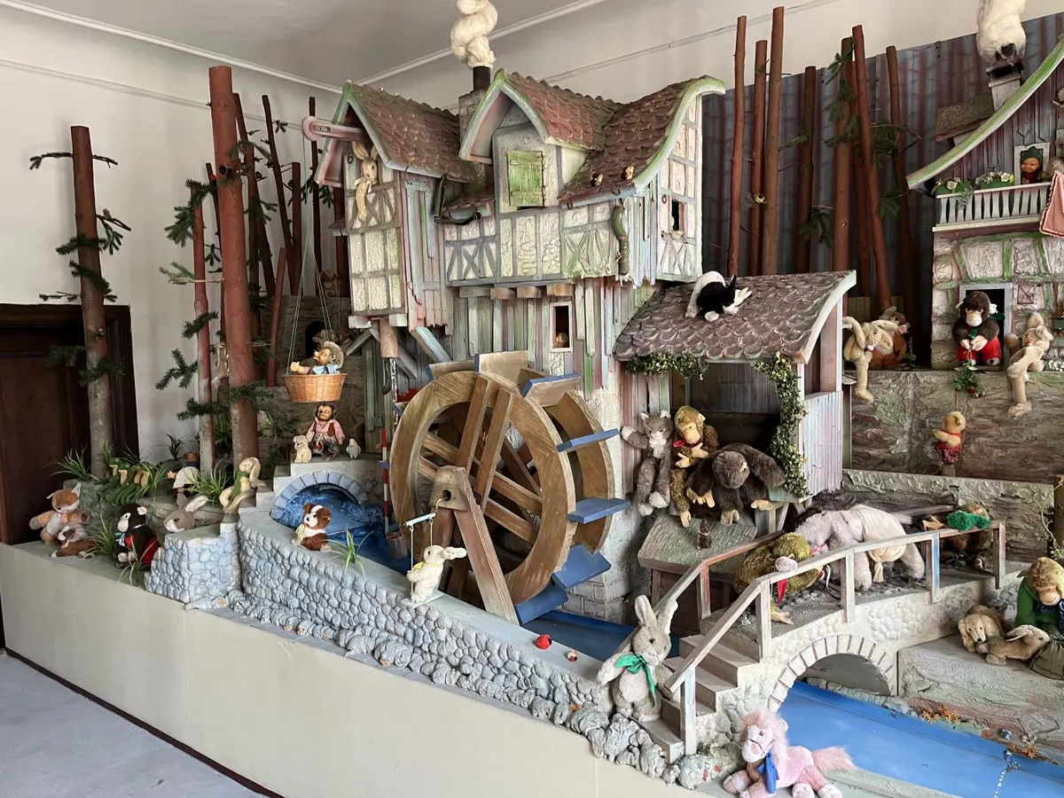 Beckies Tierwelt