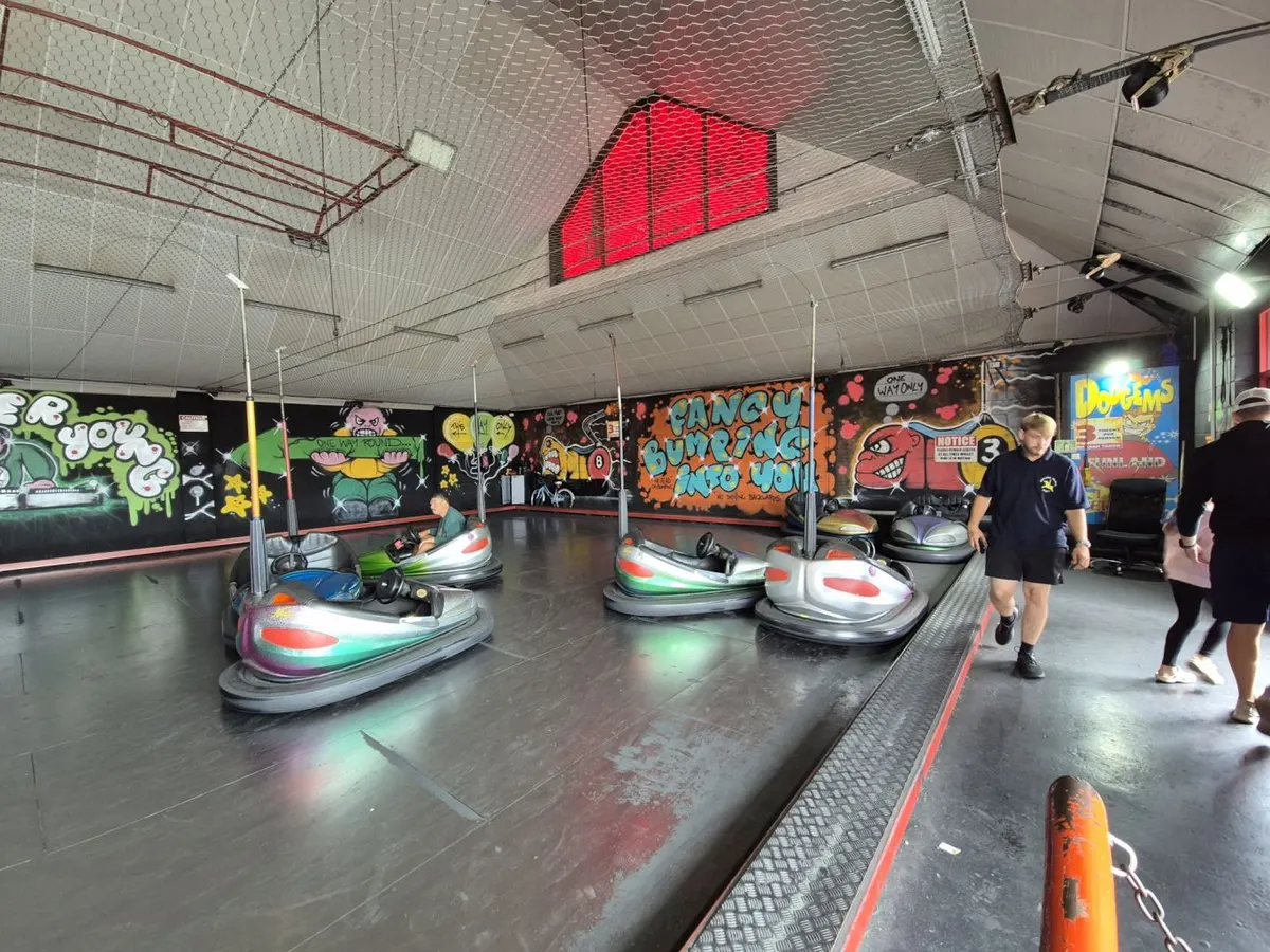 Dodgems