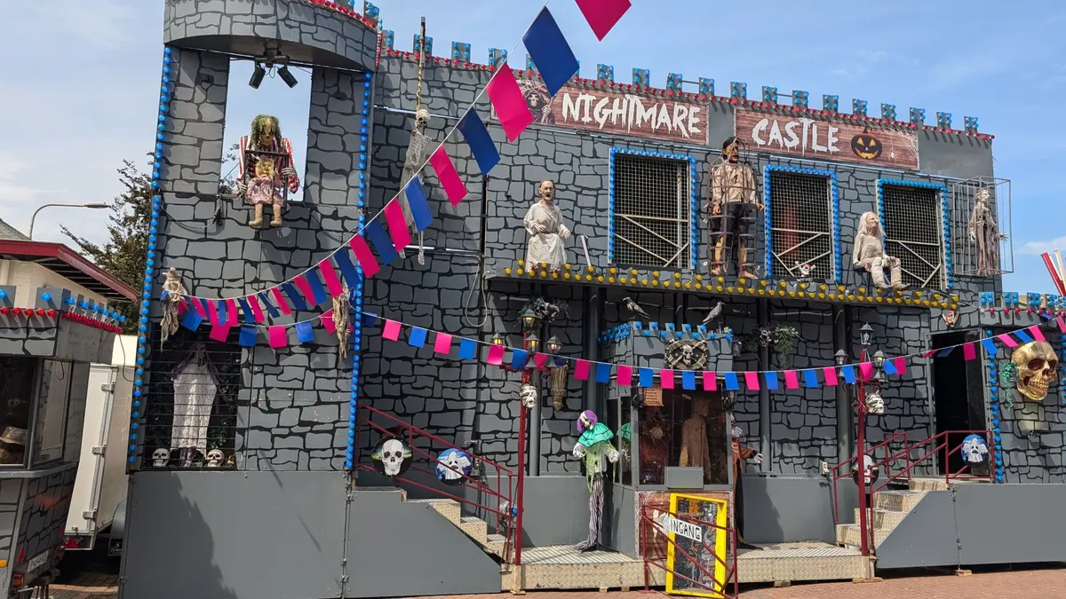 Nightmare Castle (Melissen/van Kammen, NL)