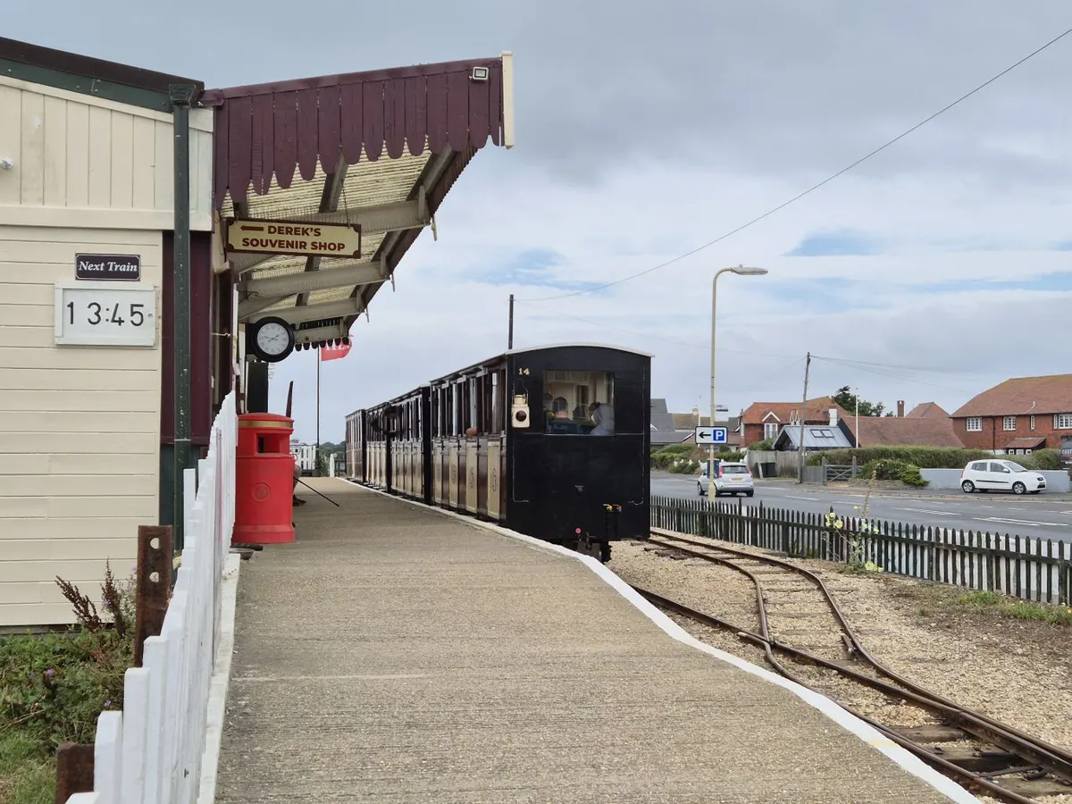 Hayling Light Railway