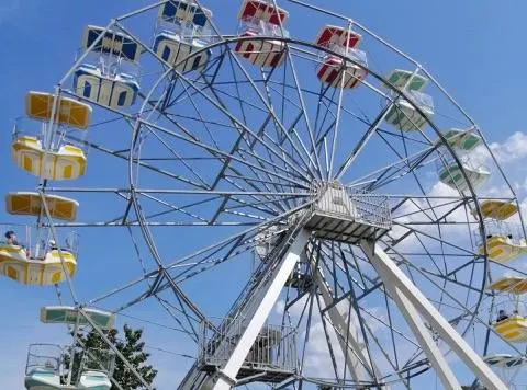 Grande roue panoramique