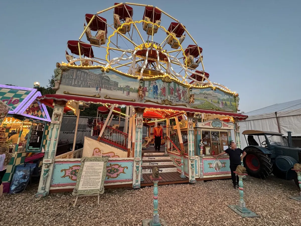 Riesenrad / Russenrad