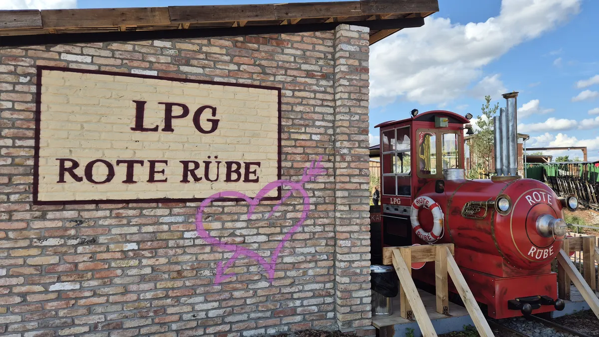 LPG Rote Rübe