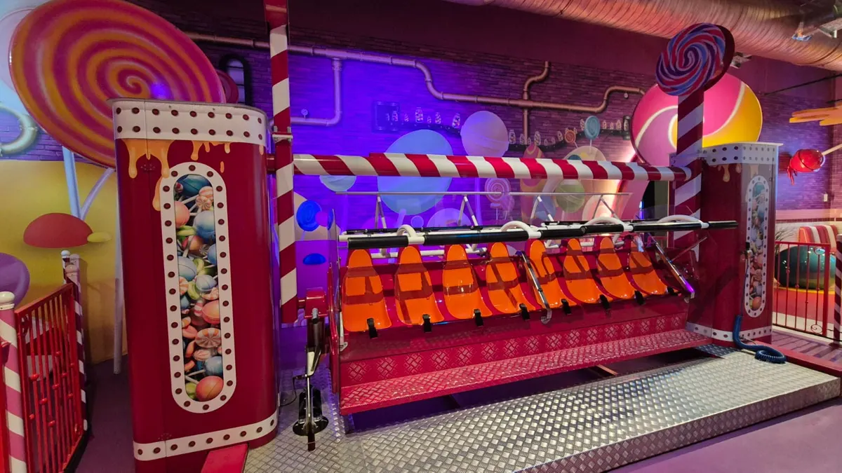 Lollyschleuder