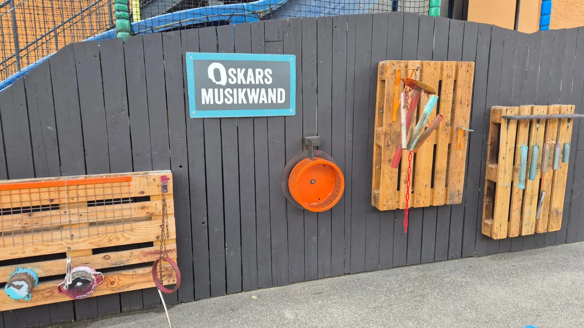 Oskars Tüftel-Orchester