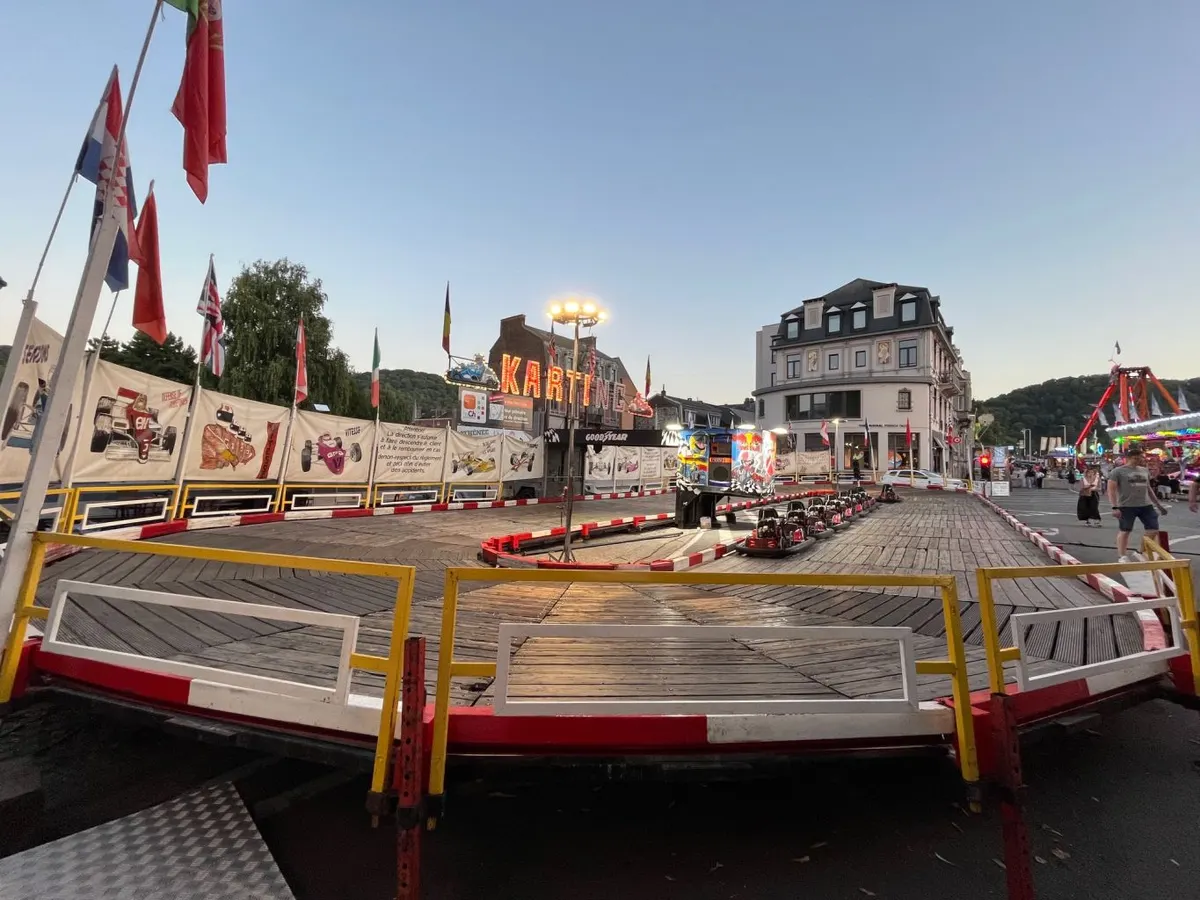 Karting (Weber, B)